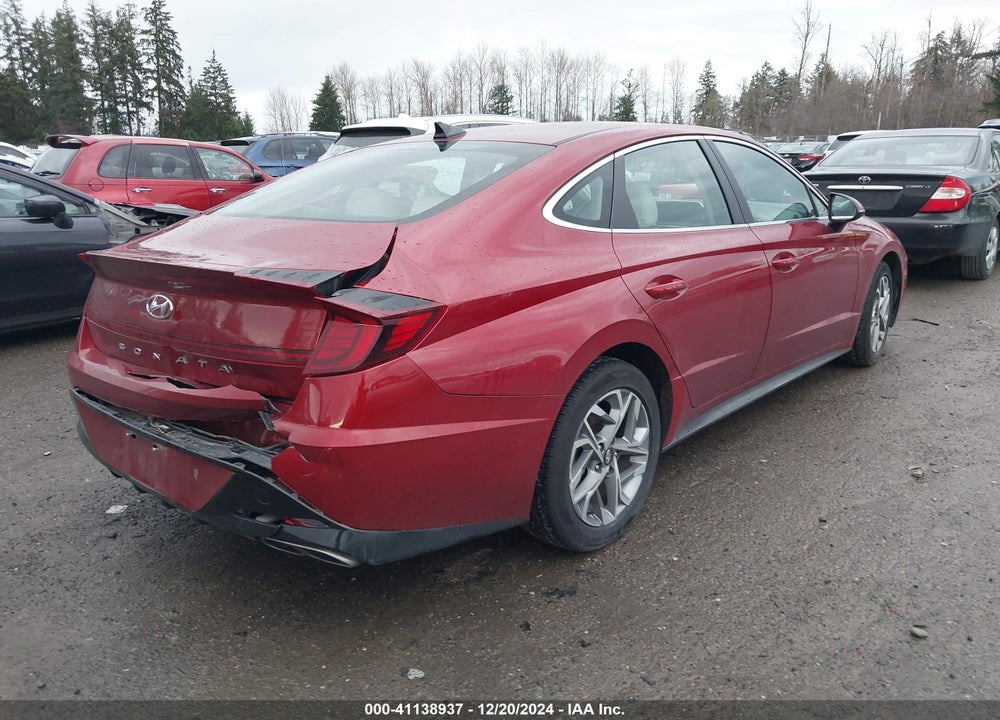 2023 HYUNDAI SONATA SEL VIN: KMHL64JA3PA285819