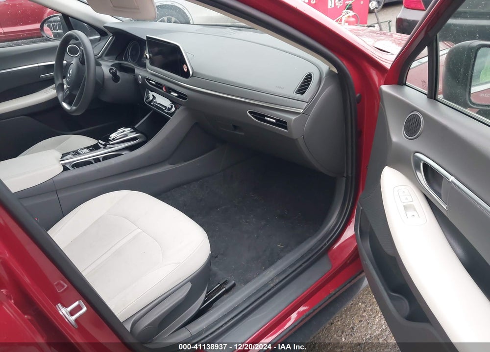 2023 HYUNDAI SONATA SEL VIN: KMHL64JA3PA285819