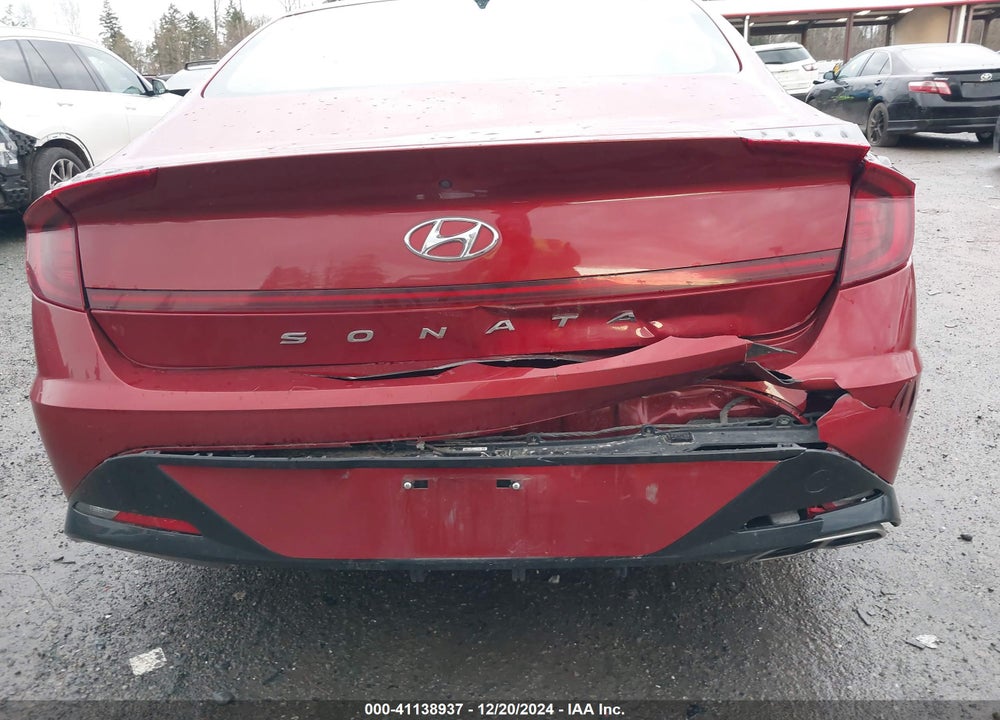 2023 HYUNDAI SONATA SEL VIN: KMHL64JA3PA285819