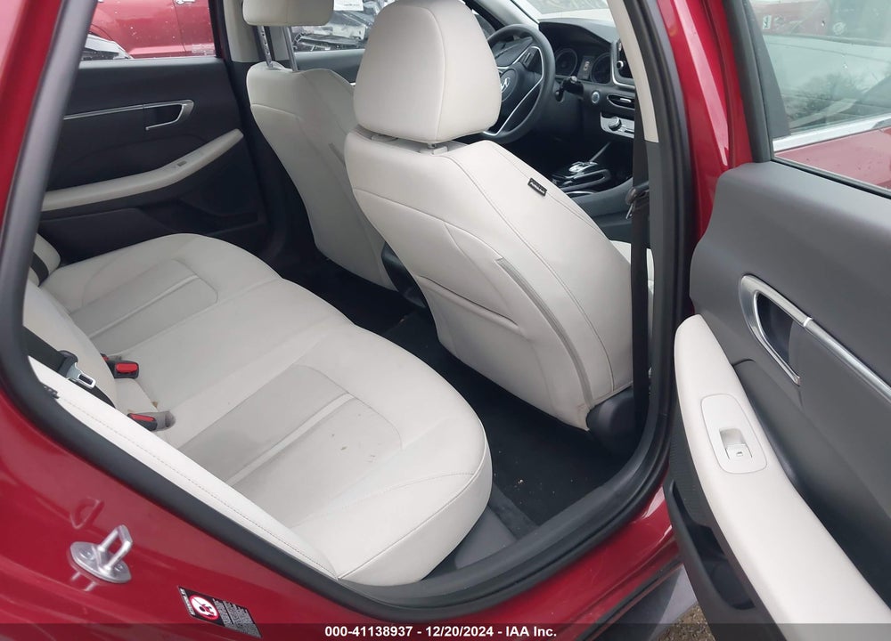 2023 HYUNDAI SONATA SEL VIN: KMHL64JA3PA285819