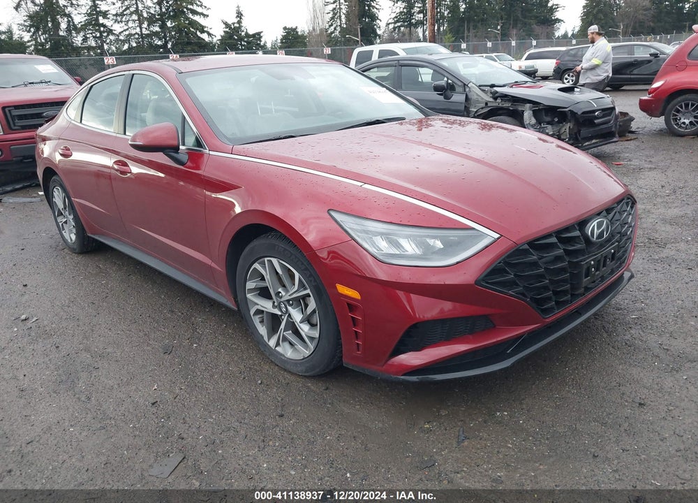 2023 HYUNDAI SONATA SEL VIN: KMHL64JA3PA285819