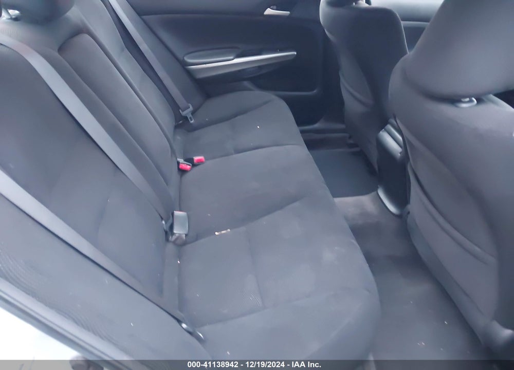 2009 HONDA ACCORD 2.4 EX VIN: 1HGCP26789A016772