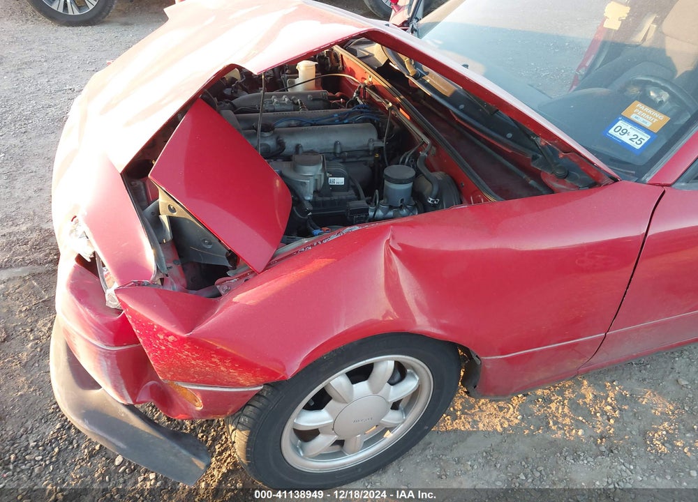 1992 MAZDA MX-5 MIATA VIN: JM1NA3517N0329176