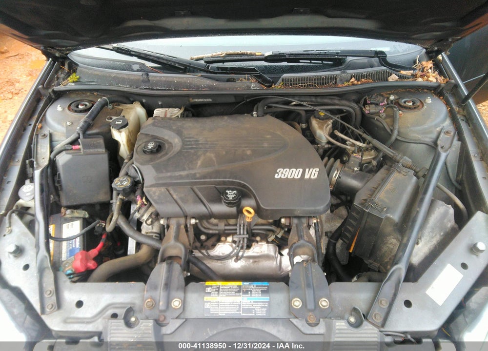 2010 CHEVROLET IMPALA LTZ VIN: 2G1WC5EMXA1251018