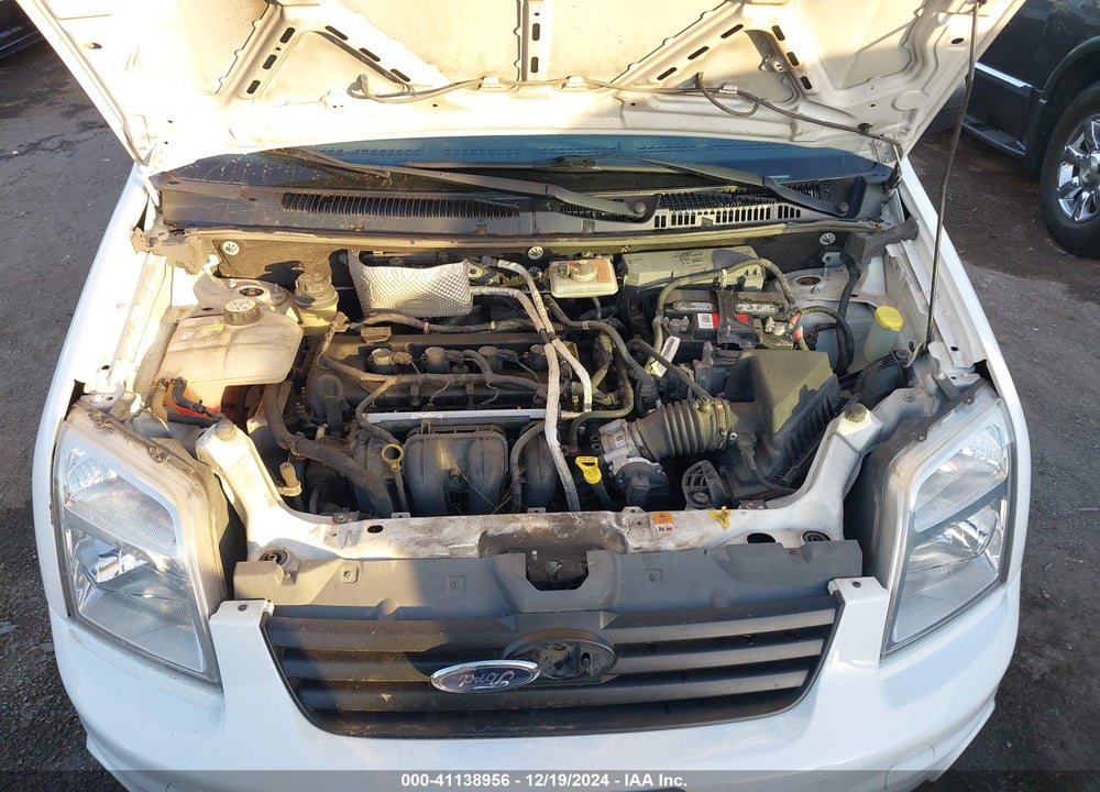 2013 FORD TRANSIT CONNECT XLT VIN: NM0LS7DN7DT141218