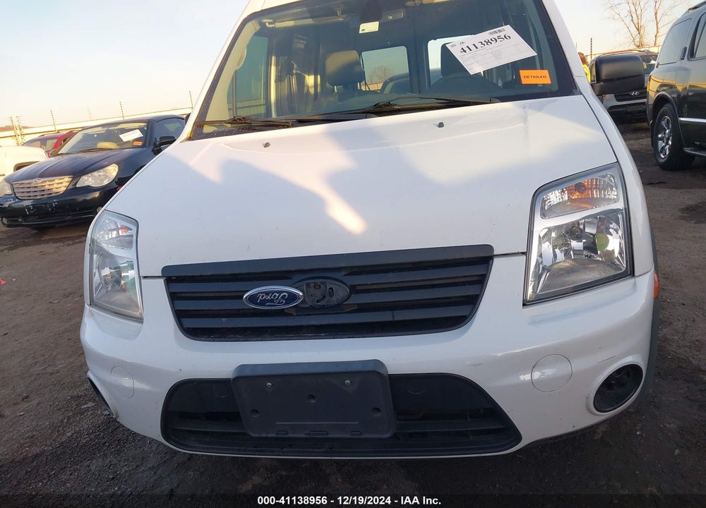 2013 FORD TRANSIT CONNECT XLT VIN: NM0LS7DN7DT141218