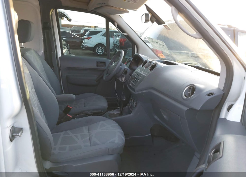 2013 FORD TRANSIT CONNECT XLT VIN: NM0LS7DN7DT141218
