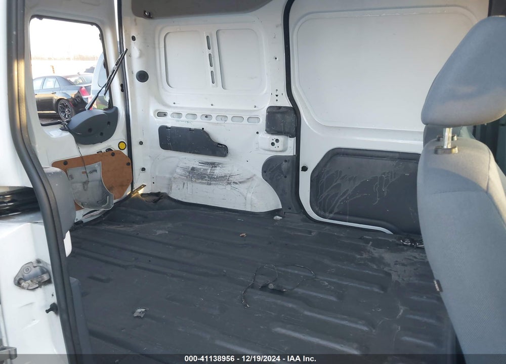 2013 FORD TRANSIT CONNECT XLT VIN: NM0LS7DN7DT141218