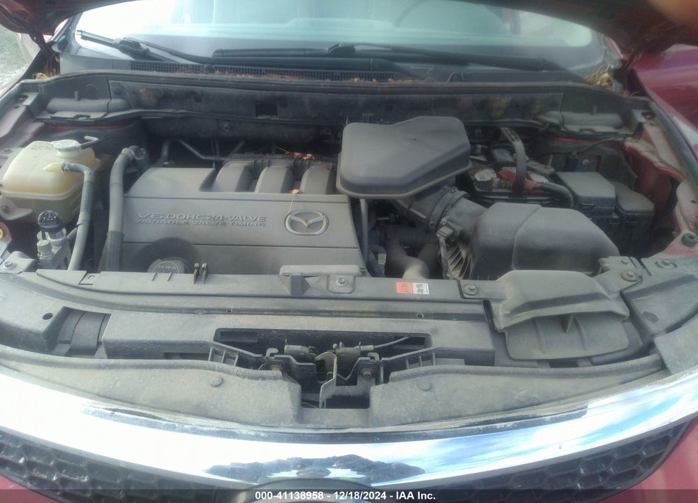 2008 MAZDA CX-9 SPORT VIN: JM3TB38AX80145233