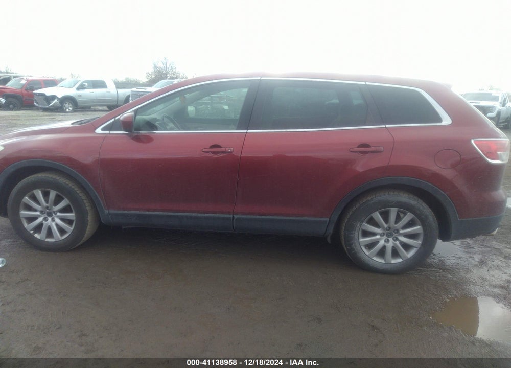 2008 MAZDA CX-9 SPORT VIN: JM3TB38AX80145233