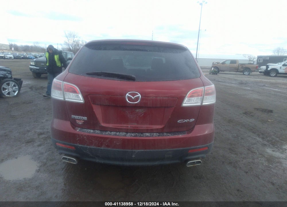 2008 MAZDA CX-9 SPORT VIN: JM3TB38AX80145233