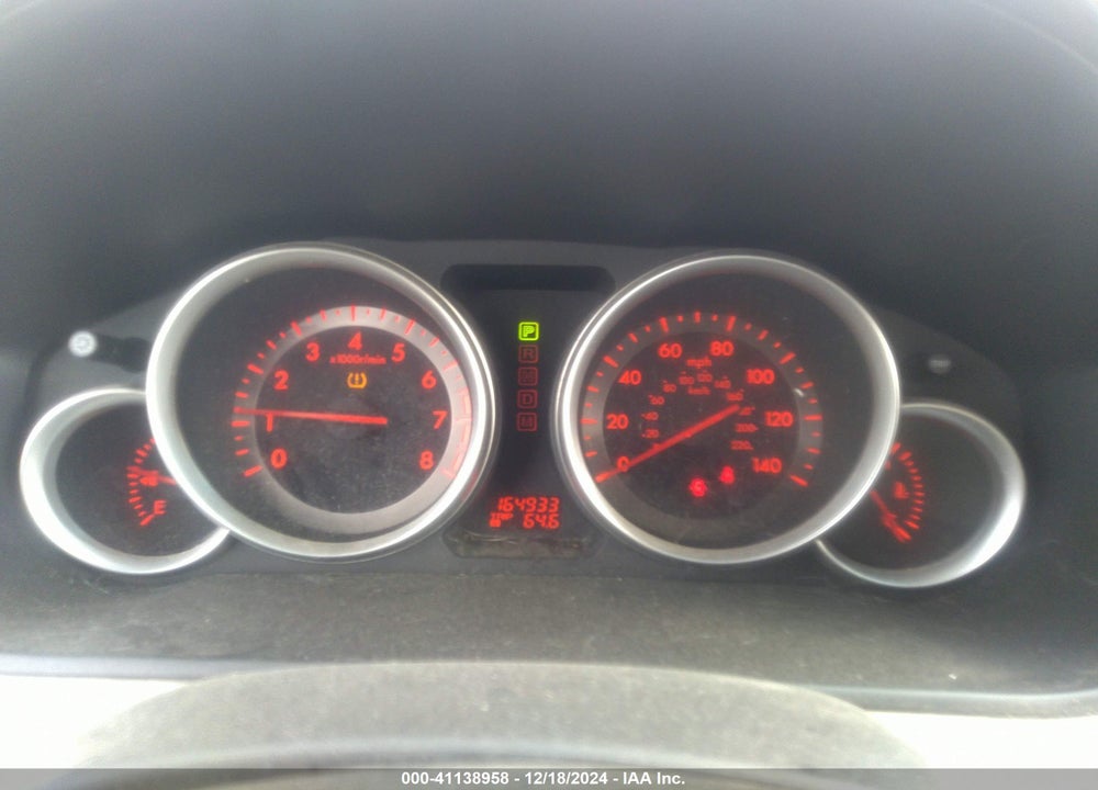 2008 MAZDA CX-9 SPORT VIN: JM3TB38AX80145233