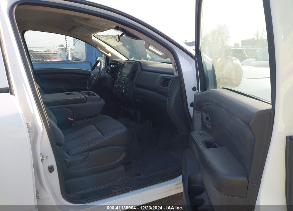 2022 NISSAN TITAN S 4X4 VIN: 1N6AA1EC3NN106413
