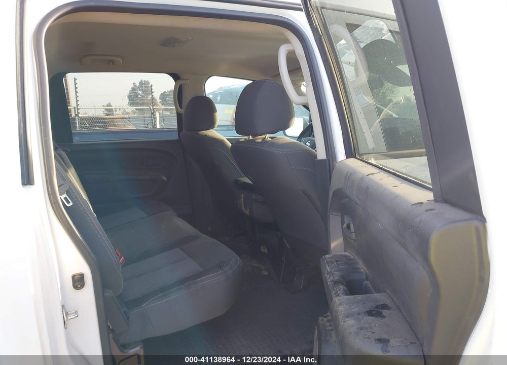 2022 NISSAN TITAN S 4X4 VIN: 1N6AA1EC3NN106413