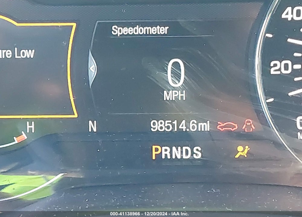 2017 LINCOLN MKC SELECT VIN: 5LMCJ2C90HUL12185