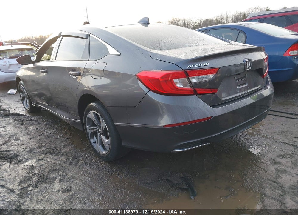 2020 HONDA ACCORD EX VIN: 1HGCV1F46LA007744