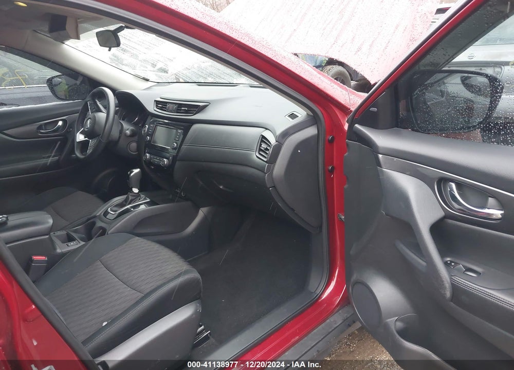 2018 NISSAN ROGUE SV VIN: 5N1AT2MV9JC809943