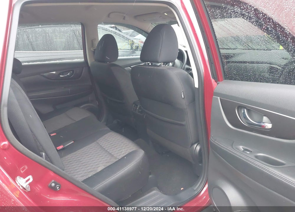 2018 NISSAN ROGUE SV VIN: 5N1AT2MV9JC809943