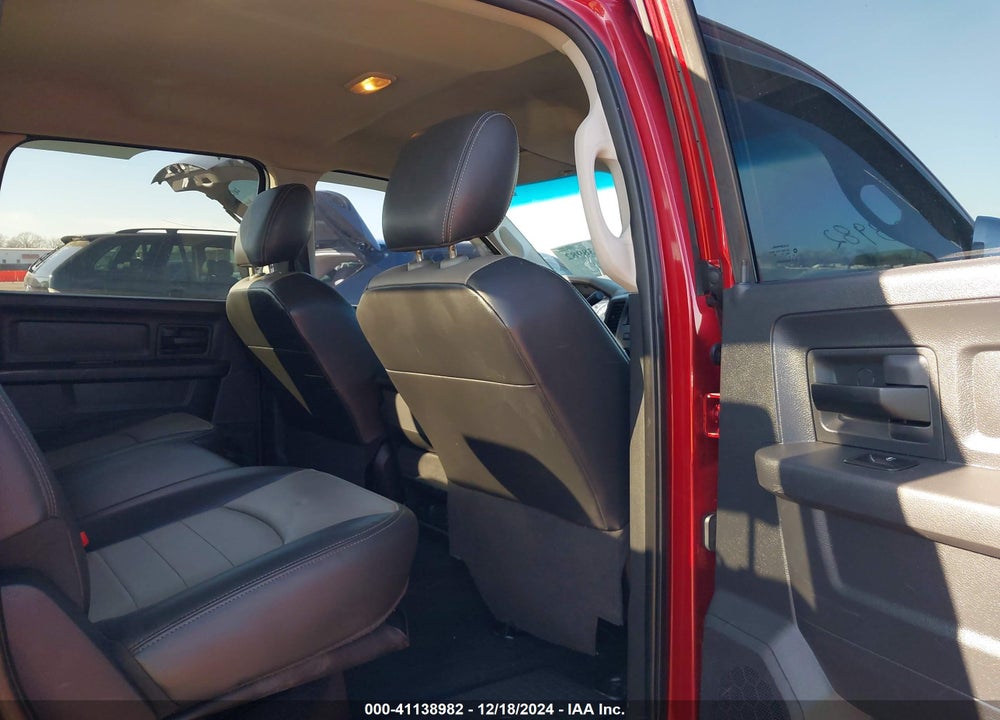 2010 DODGE RAM 1500 ST VIN: 1D7RB1CP6AS195694