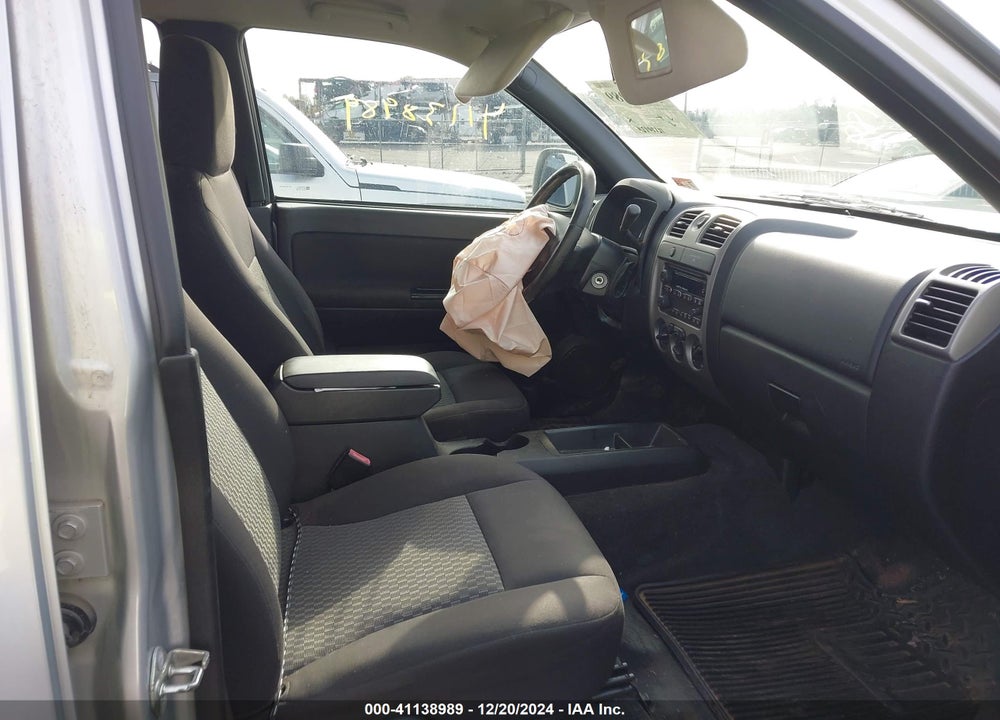 2012 CHEVROLET COLORADO 2LT VIN: 1GCHSDFE6C8116669