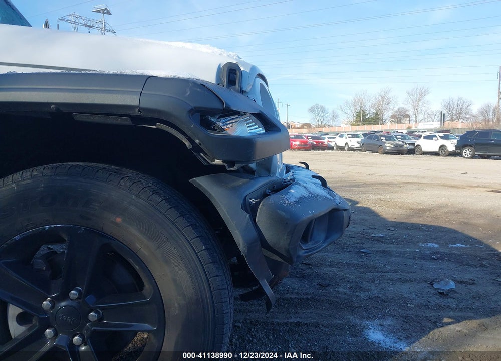 2019 JEEP WRANGLER UNLIMITED SPORT S 4X4 VIN: 1C4HJXDN5KW668486