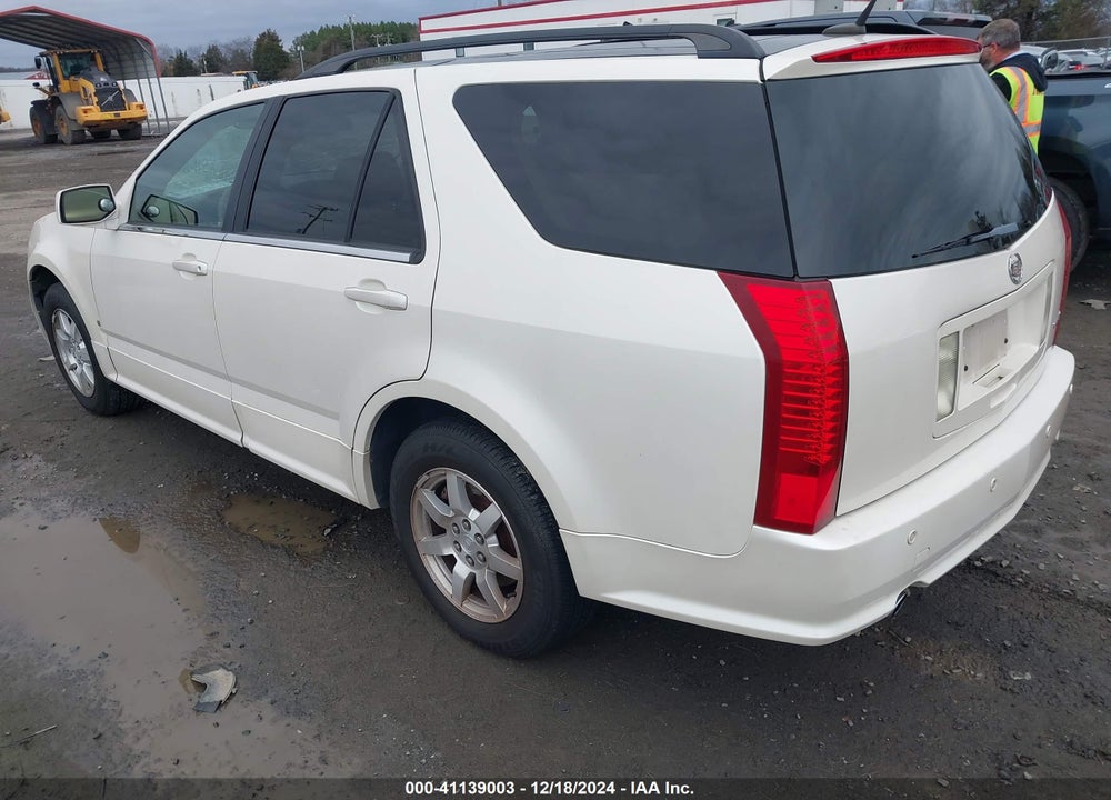 2006 CADILLAC SRX V6 VIN: 1GYEE637760154212