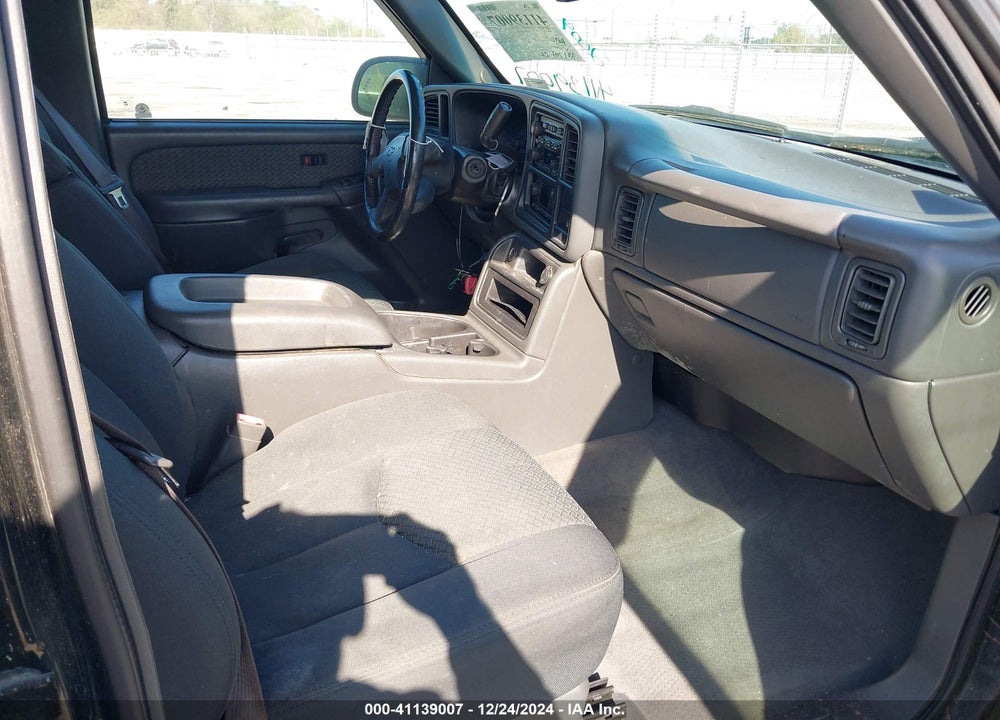 2004 CHEVROLET AVALANCHE 1500 VIN: 3GNEC12T04G222413