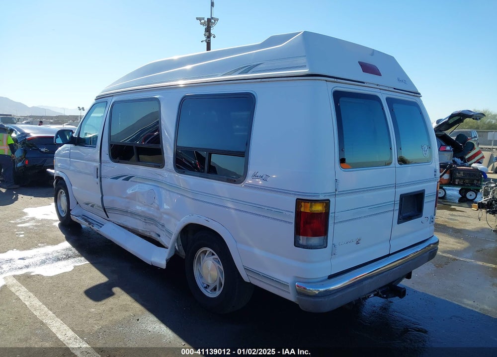 1994 FORD ECONOLINE E150 VAN VIN: 1FDEE14H8RHC08215