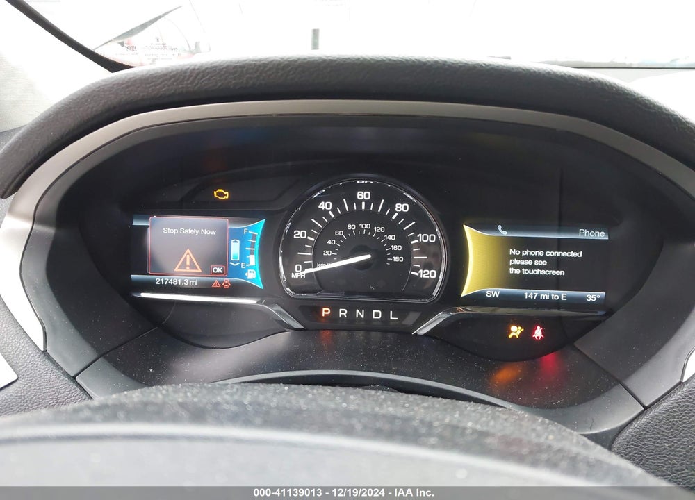 2015 LINCOLN MKZ HYBRID VIN: 3LN6L2LU5FR600710