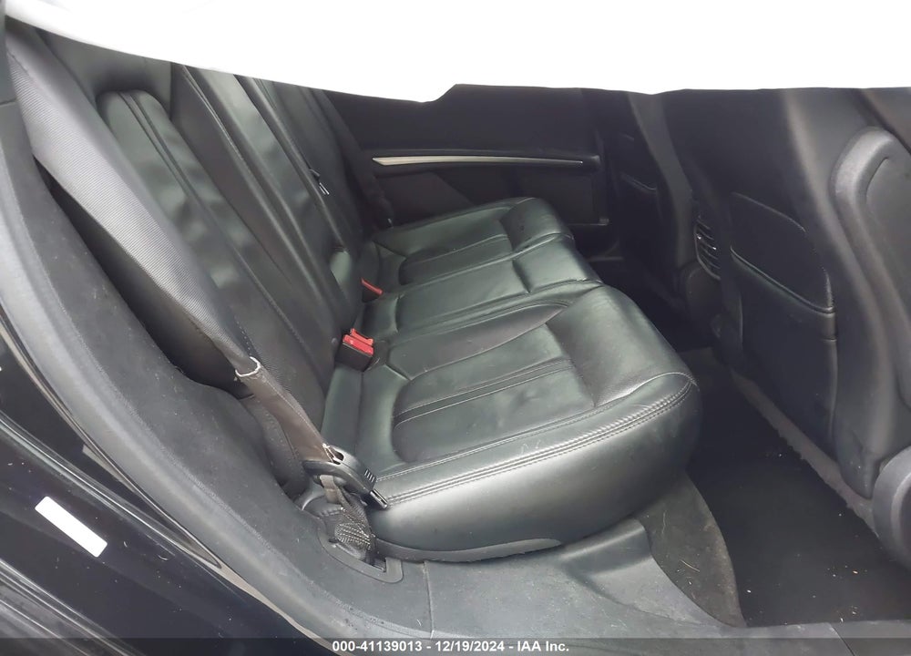 2015 LINCOLN MKZ HYBRID VIN: 3LN6L2LU5FR600710