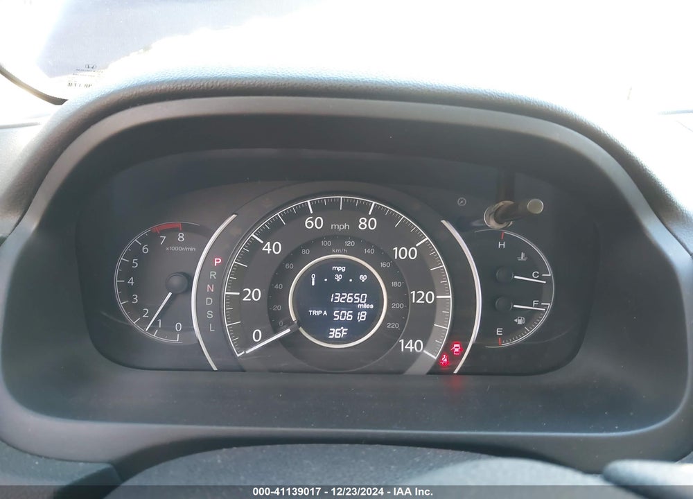 2015 HONDA CR-V LX VIN: 5J6RM4H37FL067584