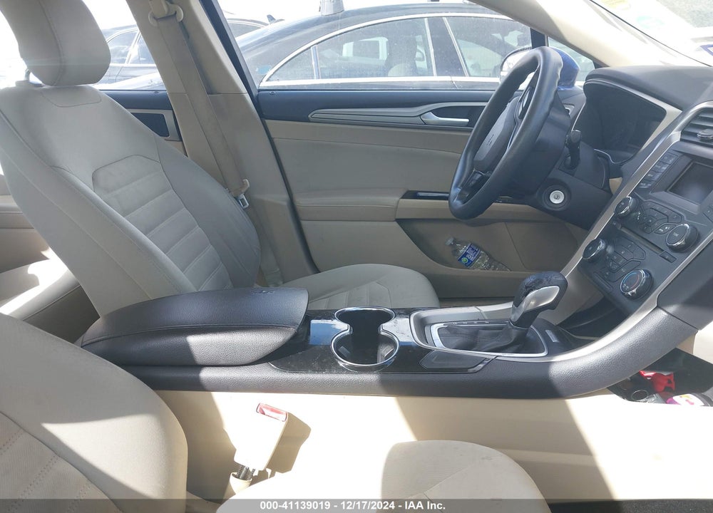2014 FORD FUSION SE VIN: 1FA6P0H74E5373470