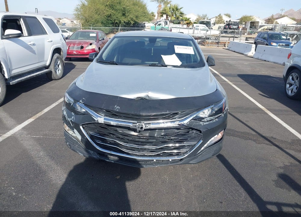 2019 CHEVROLET MALIBU LT VIN: 1G1ZD5ST9KF194309