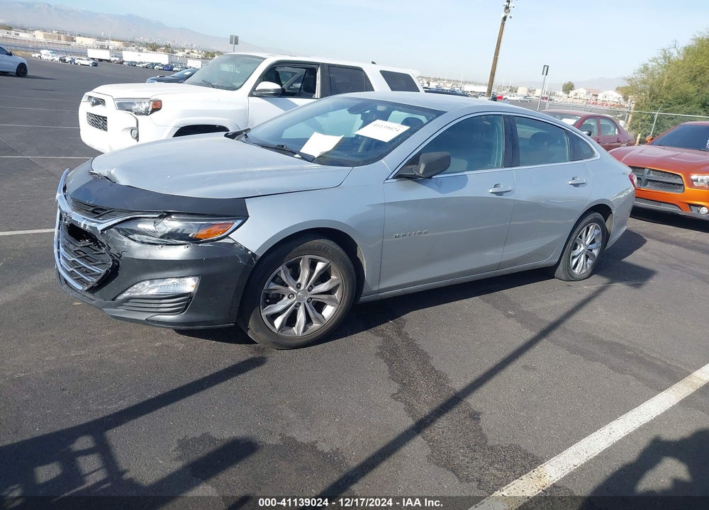 2019 CHEVROLET MALIBU LT VIN: 1G1ZD5ST9KF194309