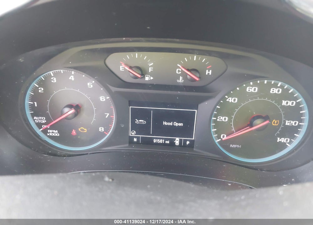 2019 CHEVROLET MALIBU LT VIN: 1G1ZD5ST9KF194309