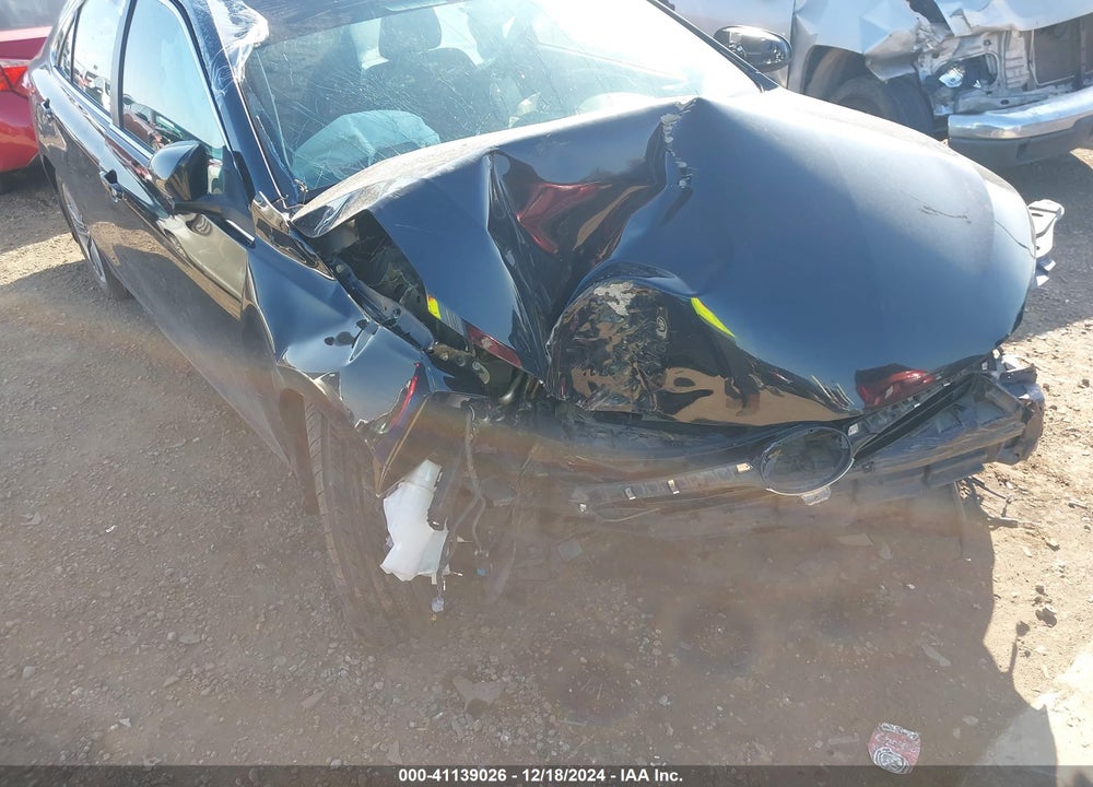 2017 TOYOTA CAMRY SE VIN: 4T1BF1FK4HU375699