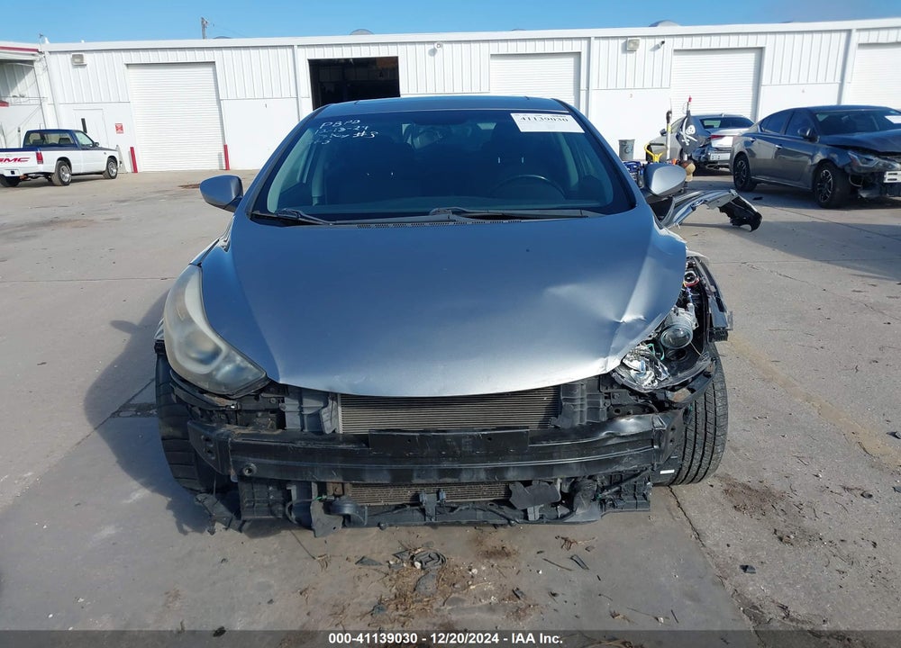 2015 HYUNDAI ELANTRA SE VIN: KMHDH4AE2FU281761