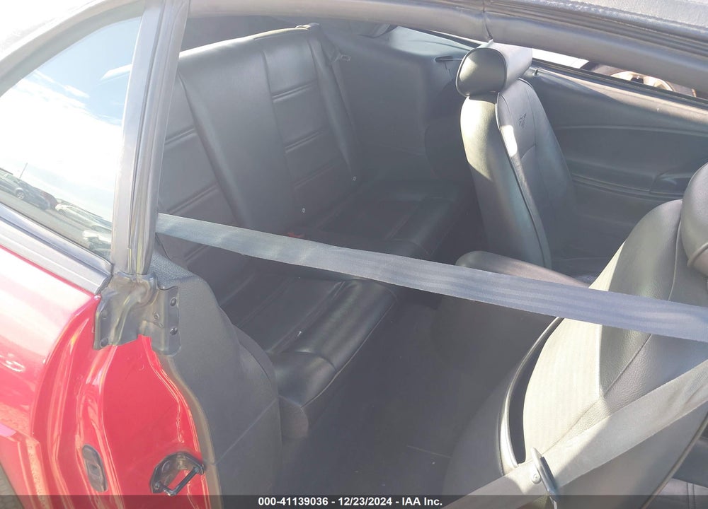 2004 FORD MUSTANG VIN: 1FAFP44614F208585