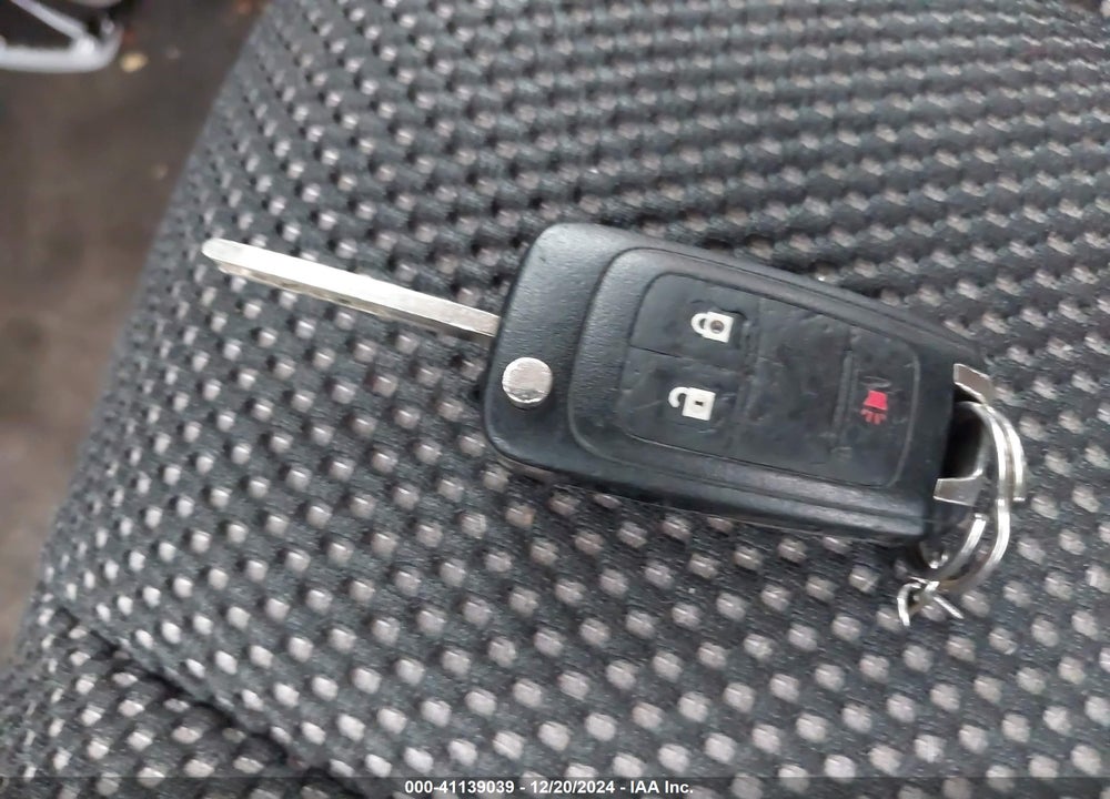 2015 GMC TERRAIN SLE-2 VIN: 2GKFLWEK4F6391849