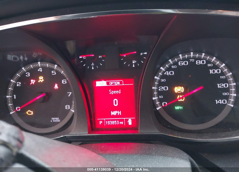 2015 GMC TERRAIN SLE-2 VIN: 2GKFLWEK4F6391849