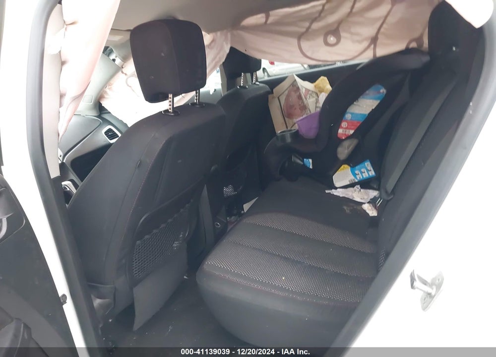 2015 GMC TERRAIN SLE-2 VIN: 2GKFLWEK4F6391849