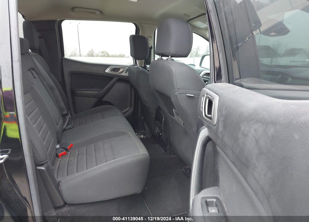 2021 FORD RANGER XLT VIN: 1FTER4EH3MLD31208