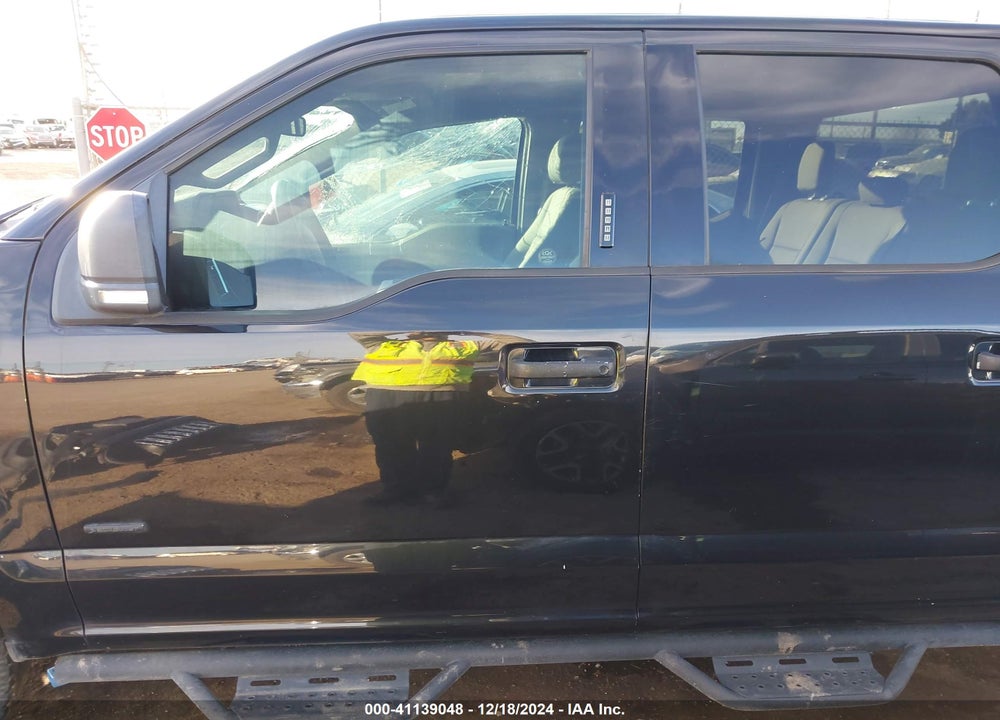2015 FORD F-150 XLT VIN: 1FTEW1CP5FKD25212