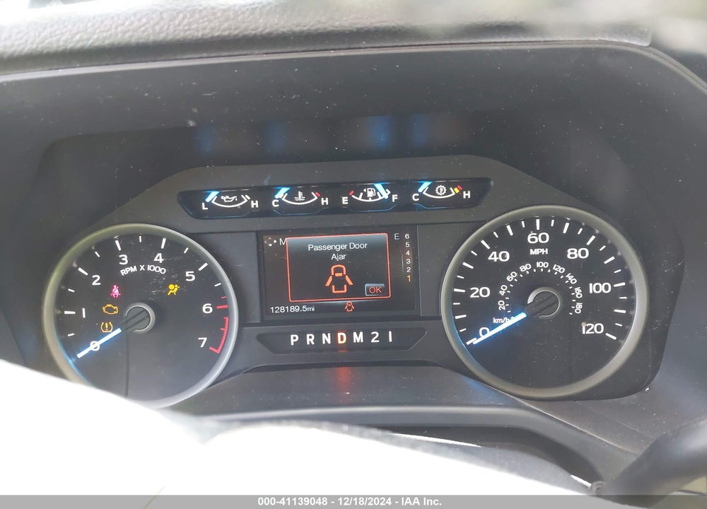 2015 FORD F-150 XLT VIN: 1FTEW1CP5FKD25212