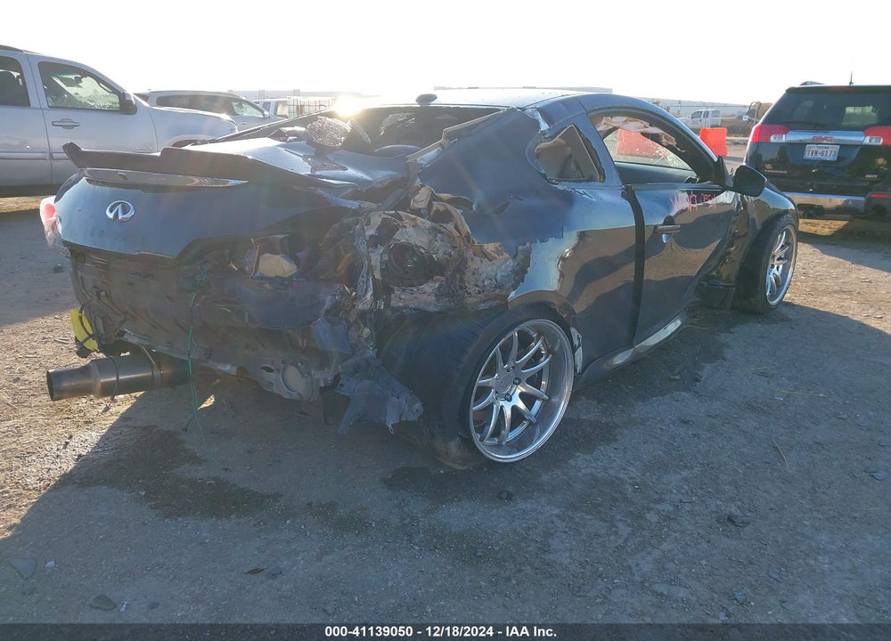 2013 INFINITI G37 JOURNEY VIN: JN1CV6EK9DM923560