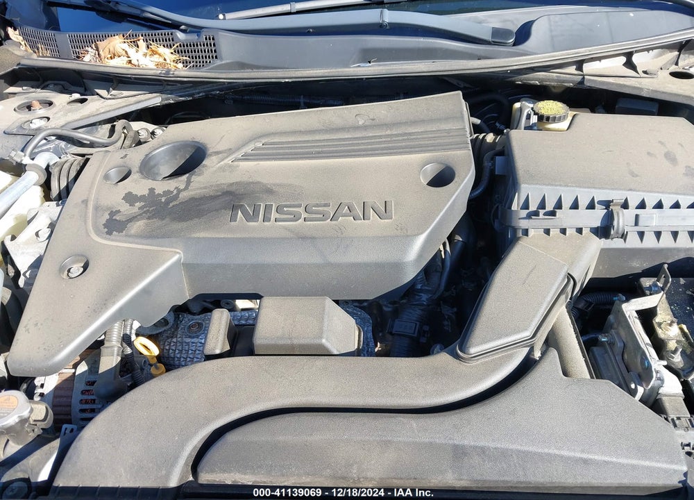 2017 NISSAN ALTIMA 2.5 SL VIN: 1N4AL3AP4HC478575