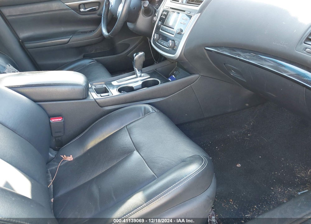 2017 NISSAN ALTIMA 2.5 SL VIN: 1N4AL3AP4HC478575