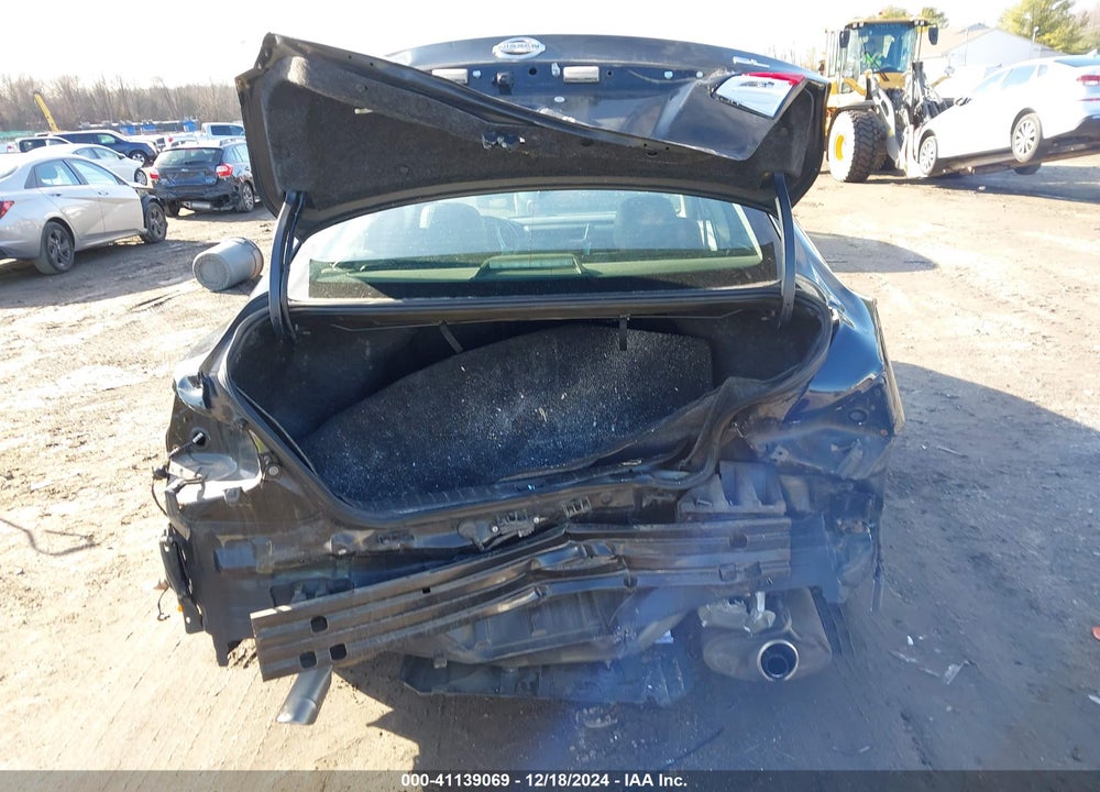 2017 NISSAN ALTIMA 2.5 SL VIN: 1N4AL3AP4HC478575