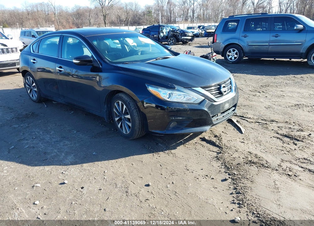 2017 NISSAN ALTIMA 2.5 SL VIN: 1N4AL3AP4HC478575