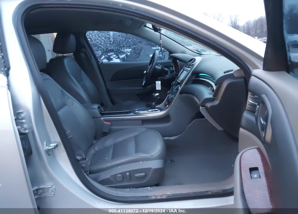 2013 CHEVROLET MALIBU ECO PREMIUM AUDIO VIN: 1G11F5RR8DF100540
